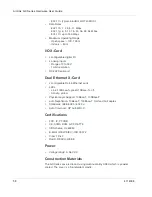 Preview for 58 page of Sierra Wireless Airlink  GX450 Hardware User'S Manual