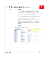 Предварительный просмотр 43 страницы Sierra Wireless AIRLINK HELIX 2140847 User Manual