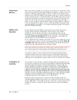 Preview for 3 page of Sierra Wireless AirLink MP890 User Manual