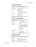 Preview for 61 page of Sierra Wireless AirLink MP890 User Manual