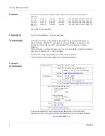 Preview for 4 page of Sierra Wireless AirLink MP895 User Manual