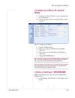 Preview for 111 page of Sierra Wireless AirLink Raven-E 1 series User Manual