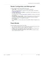 Предварительный просмотр 11 страницы Sierra Wireless AirLink RV55 Hardware User'S Manual