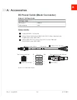 Предварительный просмотр 62 страницы Sierra Wireless AirLink RV55 Hardware User'S Manual