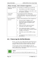 Preview for 27 page of Sierra Wireless AirPath 300 User Manual