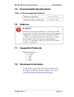 Preview for 36 page of Sierra Wireless AirPath 300 User Manual