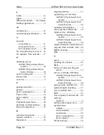 Preview for 43 page of Sierra Wireless AirPath 300 User Manual