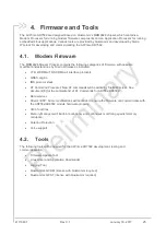 Preview for 25 page of Sierra Wireless AirPrime AR7582 Hardware Integration Manual