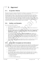 Preview for 26 page of Sierra Wireless AirPrime AR7582 Hardware Integration Manual