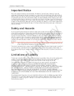 Preview for 2 page of Sierra Wireless AirPrime AR7594 Hardware Integration Manual