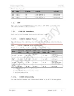 Preview for 10 page of Sierra Wireless AirPrime AR7594 Hardware Integration Manual