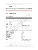 Preview for 16 page of Sierra Wireless AirPrime AR7594 Hardware Integration Manual