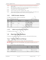 Preview for 17 page of Sierra Wireless AirPrime AR7594 Hardware Integration Manual