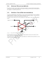 Preview for 25 page of Sierra Wireless AirPrime AR7594 Hardware Integration Manual