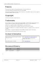 Preview for 3 page of Sierra Wireless AirPrime EM7690 Hardware Integration Manual