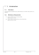 Preview for 7 page of Sierra Wireless AirPrime HL Series Customer Process Manuallines