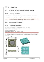 Preview for 12 page of Sierra Wireless AirPrime HL Series Customer Process Manuallines