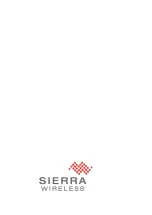 Preview for 27 page of Sierra Wireless AirPrime HL Series Customer Process Manuallines