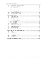 Предварительный просмотр 6 страницы Sierra Wireless AirPrime HL8518 Product Technical Specification