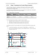 Предварительный просмотр 18 страницы Sierra Wireless AirPrime HL8518 Product Technical Specification