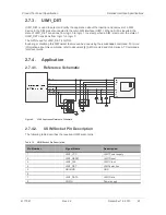 Предварительный просмотр 25 страницы Sierra Wireless AirPrime HL8518 Product Technical Specification