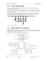 Предварительный просмотр 34 страницы Sierra Wireless AirPrime HL8518 Product Technical Specification