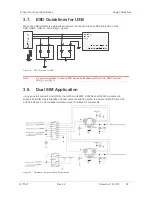 Предварительный просмотр 35 страницы Sierra Wireless AirPrime HL8518 Product Technical Specification