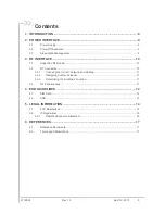 Preview for 5 page of Sierra Wireless AirPrime HL8548 Hardware Integration Manual