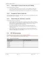 Preview for 11 page of Sierra Wireless AirPrime HL8548 Hardware Integration Manual