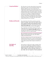 Preview for 3 page of Sierra Wireless AirPrime MC5727 Hardware Integration Manual