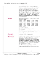 Preview for 4 page of Sierra Wireless AirPrime MC5727 Hardware Integration Manual