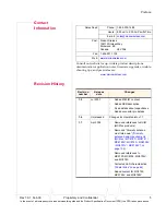 Preview for 5 page of Sierra Wireless AirPrime MC5727 Hardware Integration Manual