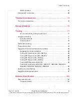 Preview for 9 page of Sierra Wireless AirPrime MC5727 Hardware Integration Manual