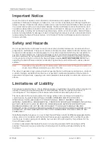 Preview for 2 page of Sierra Wireless AirPrime MC7354B Hardware Integration Manual