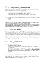 Preview for 14 page of Sierra Wireless AirPrime MC7354B Hardware Integration Manual