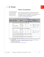 Предварительный просмотр 49 страницы Sierra Wireless AirPrime MC7710 Product Technical Specification & Customer Design Manuallines