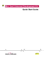 Preview for 1 page of Sierra Wireless AirPrime MC8775 Quick Start Manual