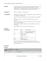 Preview for 4 page of Sierra Wireless AirPrime MiniCard MC73xx/8805 Series At Command Reference