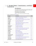 Preview for 19 page of Sierra Wireless AirPrime MiniCard MC73xx/8805 Series At Command Reference