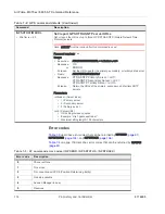 Preview for 114 page of Sierra Wireless AirPrime MiniCard MC73xx/8805 Series At Command Reference