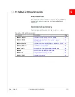 Preview for 119 page of Sierra Wireless AirPrime MiniCard MC73xx/8805 Series At Command Reference