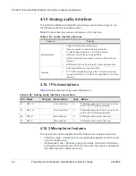 Предварительный просмотр 52 страницы Sierra Wireless AirPrime SL808 Series Product Technical Specification & Customer Design Manuallines