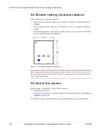 Предварительный просмотр 104 страницы Sierra Wireless AirPrime SL808 Series Product Technical Specification & Customer Design Manuallines