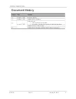 Preview for 4 page of Sierra Wireless AirPrime SL8084T Integration Manual