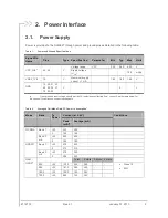 Preview for 9 page of Sierra Wireless AirPrime SL8084T Integration Manual