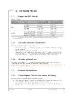 Preview for 12 page of Sierra Wireless AirPrime SL8084T Integration Manual