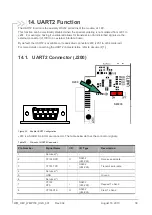 Предварительный просмотр 38 страницы Sierra Wireless AirPrime WMP Series User Manual