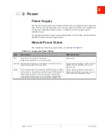 Предварительный просмотр 6 страницы Sierra Wireless AirPrime WP7601 Hardware Integration Manual