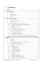 Preview for 5 page of Sierra Wireless AirPrime XM0110 User Manual