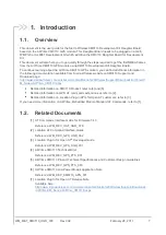 Preview for 7 page of Sierra Wireless AirPrime XM0110 User Manual